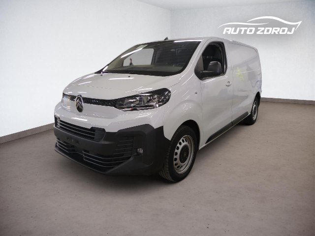 Citroen Jumpy 2.0 BlueHDi, 106kW, A