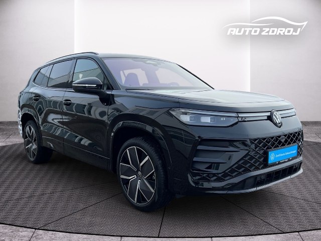 Volkswagen Tayron R-Line 1.5 TSI eHybrid DSG, 130kW, A, 5d.