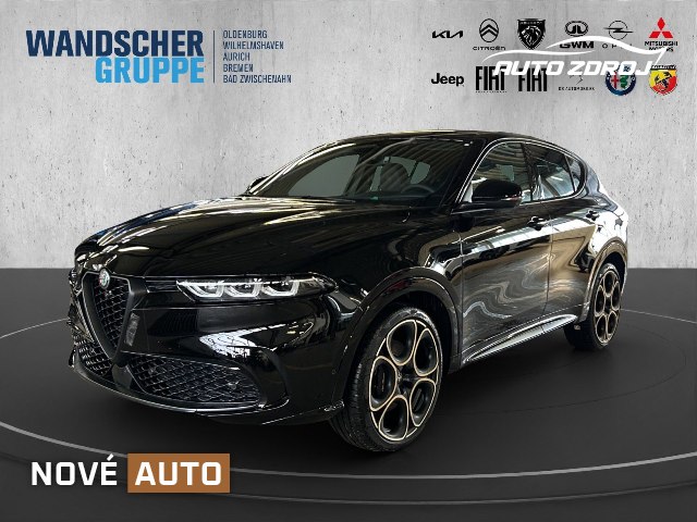 Alfa Romeo Tonale Intensa 1.5 mHEV, 118kW, A7, 5d.
