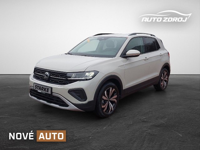 Volkswagen T-Cross Life 1.0 TSI, 85kW, M, 5d.