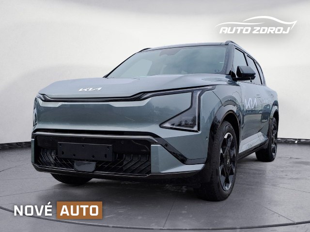 Kia EV5 GT-Line BEV, 160kW, A, 5d.