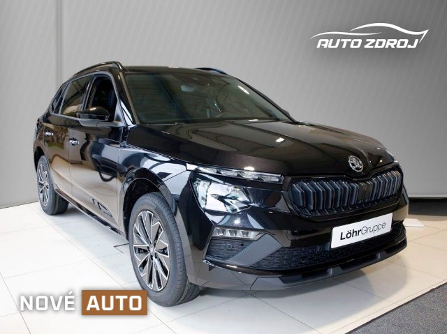 Škoda Kamiq 1.0 TSI DSG, 85kW, A7, 5d.