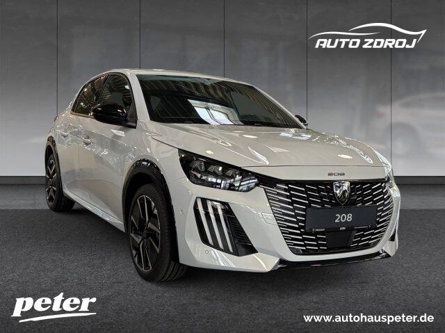 Peugeot 208 GT EV, 115kW, A, 5d.