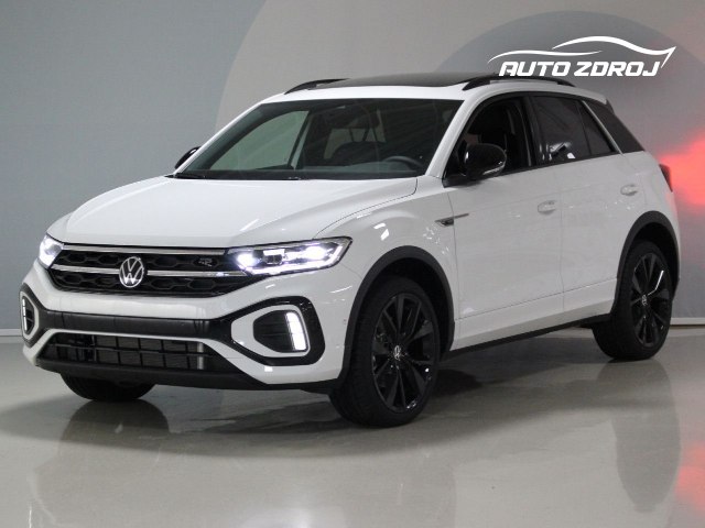 Volkswagen T-Roc R-Line 2.0 TSI DSG 4Motion, 140kW, A, 5d.