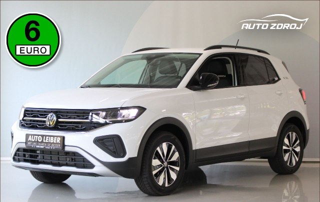 Volkswagen T-Cross Goal 1.5 TSI DSG, 110kW, A, 5d.