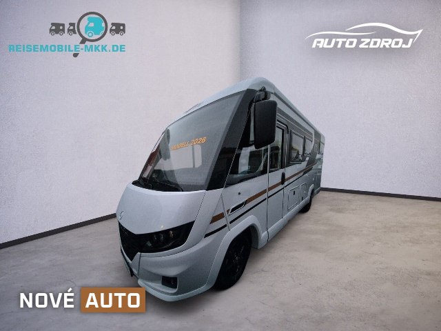 Malibu, 125kW, A