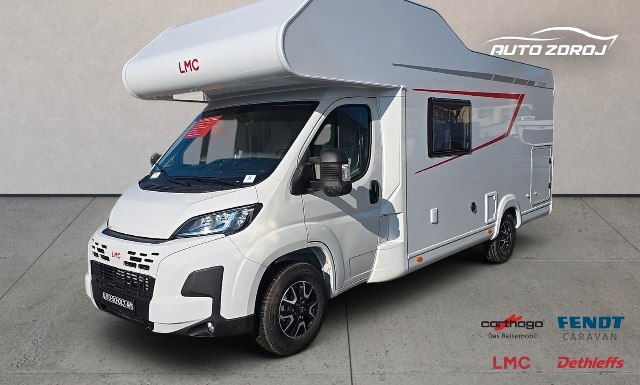 LMC Tourer, 103kW, M