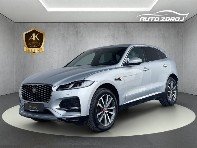 Jaguar F-Pace SE D200 AWD, 150kW, A, 5d.