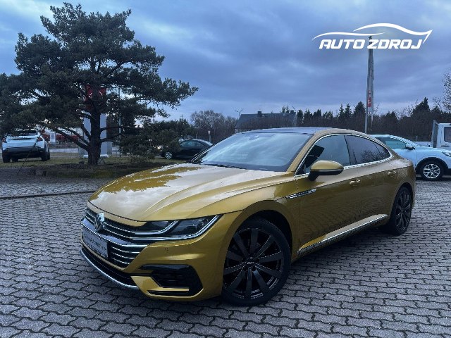 Volkswagen Arteon R-Line 2.0 TSI DSG, 140kW, A7, 5d.