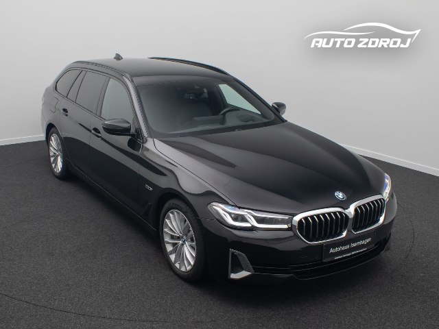 BMW rad 5 Touring Luxury Line 530e, 215kW, A8, 5d.