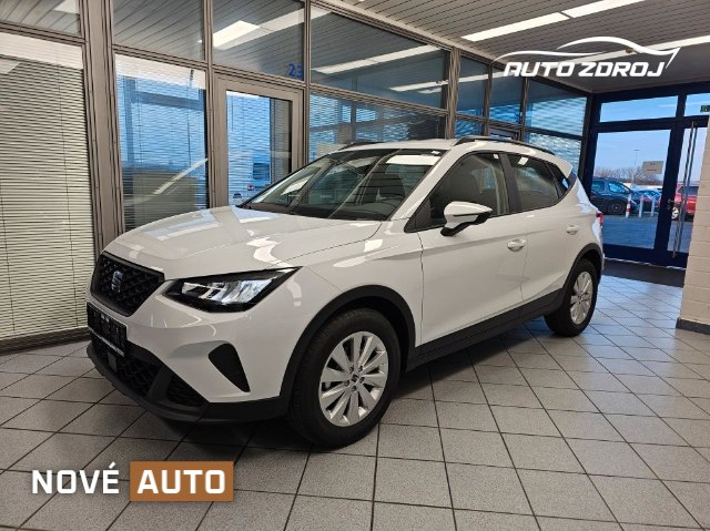 Seat Arona 1.0 TSI, 70kW, M, 5d.