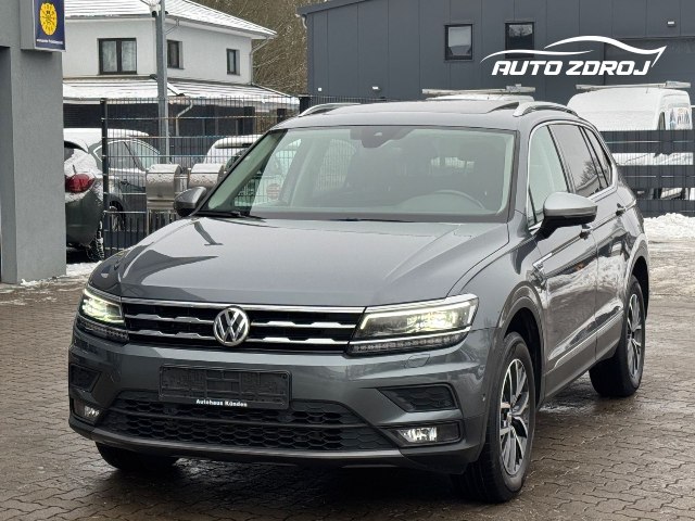 Volkswagen Tiguan 2.0 TDI, 110kW, M6, 5d.
