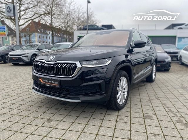 Škoda Kodiaq Style 2.0 TDI DSG, 110kW, A7, 5d.