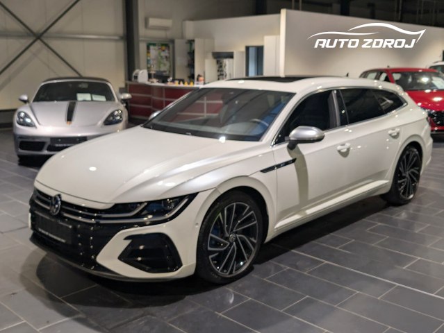 Volkswagen Arteon Shooting Brake R 2.0 TSI DSG 4Motion, 235kW, A7, 5d.