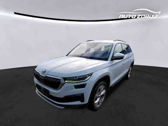 Škoda Kodiaq Tour 2.0 TDI DSG 4x4, 147kW, A7, 5d.