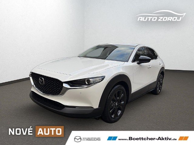 Mazda CX-30 2.5 e-Skyactiv G, 103kW, M, 5d.