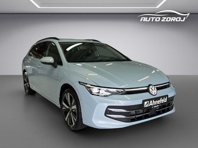 Volkswagen Golf Variant Style 1.5 eTSI DSG, 110kW, A, 5d.