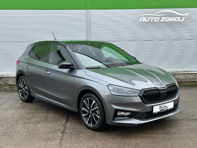 Škoda Fabia Monte Carlo 1.0 TSI DSG, 85kW, A, 5d.