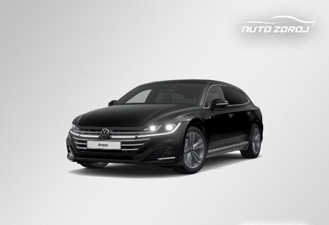 Volkswagen Arteon Shooting Brake R-Line 2.0 TSI DSG, 140kW, A7, 5d.