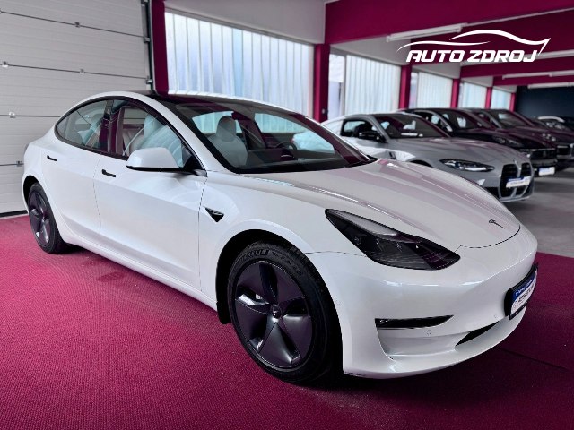Tesla Model 3 Long Range AWD, 324kW, A, 5d.