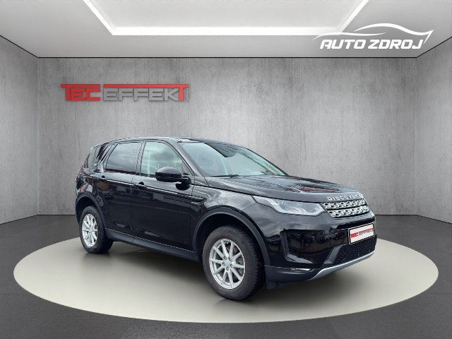 Land Rover Discovery Sport D150 AWD, 110kW, A9, 5d.