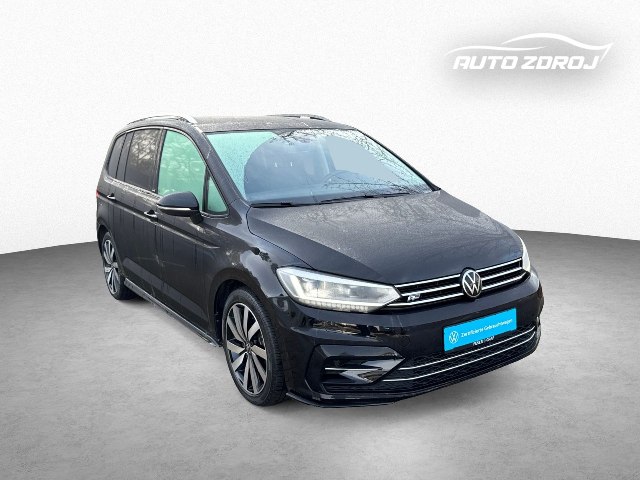 Volkswagen Touran R-Line 2.0 TDI DSG, 110kW, A7, 5d.