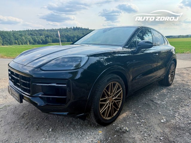 Porsche Cayenne S E-Hybrid Coupé, 382kW, A, 5d.