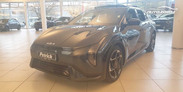 Kia EV4 GT-Line BEV FWD, 150kW, A, 5d.