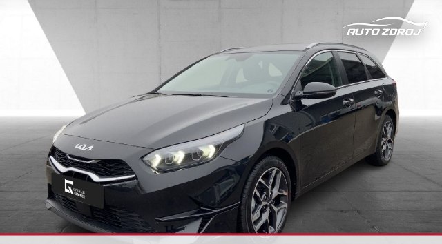 Kia cee´d Sportswagon 1.5 T-GDI, 103kW, A, 5d.