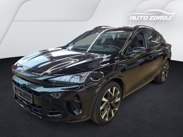 Cupra Formentor VZ 2.0 TSI DSG 4Drive, 245kW, A, 5d.
