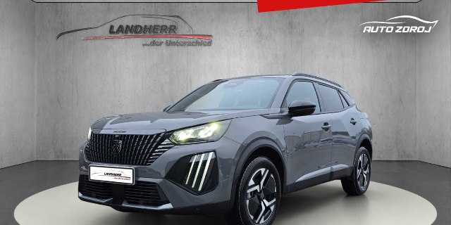 Peugeot 2008 Allure 1.2 PureTech 130, 96kW, A, 5d.