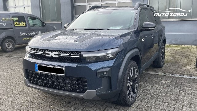 Dacia Bigster Journey Hybrid 155 FWD, 115kW, A, 5d.