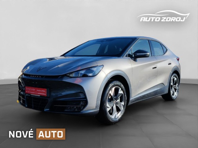 Cupra Tavascan Endurance BEV, 210kW, A, 5d.