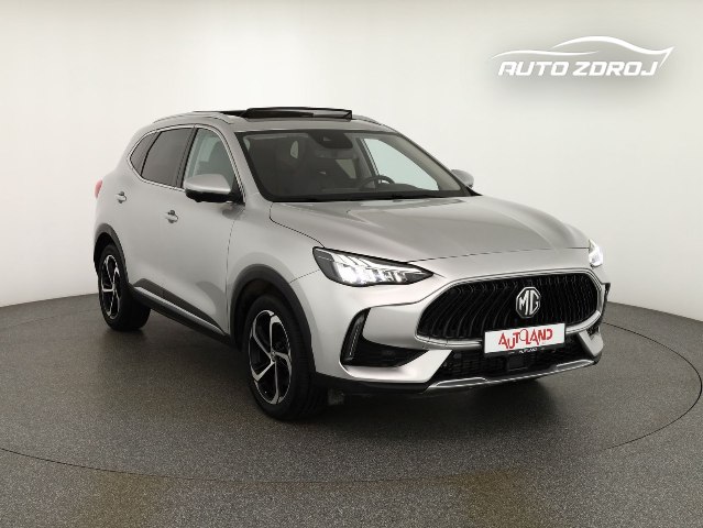 MG HS Luxury 1.5 T-GDI FWD, 119kW, A, 5d.