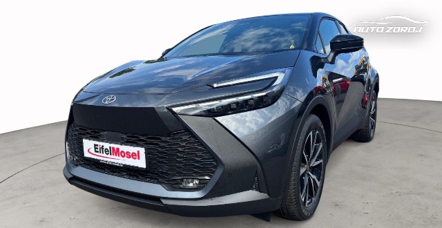 Toyota C-HR Team D 2.0 Hybrid, 145kW, A, 5d.