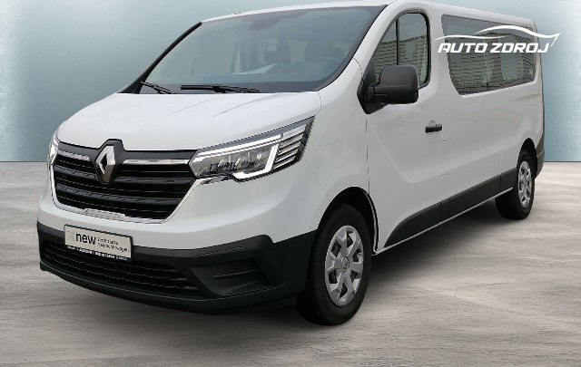 Renault Trafic L2H1 2.0 Blue dCi, 81kW, M, 4d.