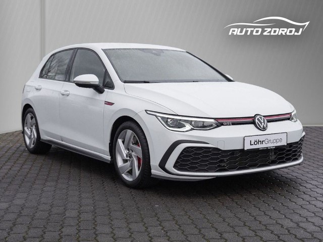 Volkswagen Golf GTI 2.0 TSI, 180kW, M, 5d.