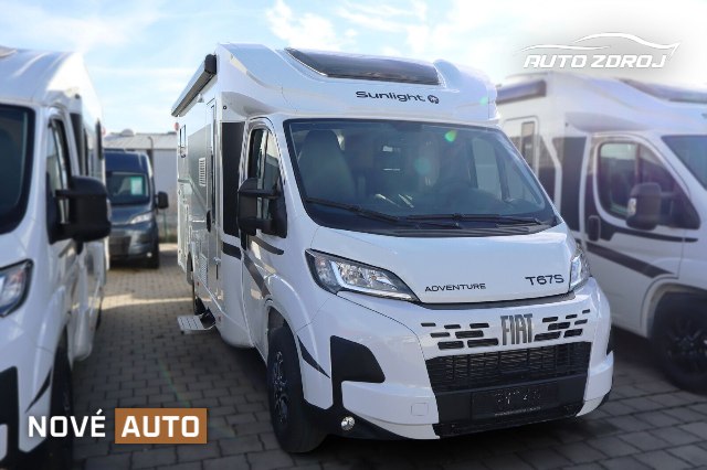 Sunlight Adventure, 103kW, A