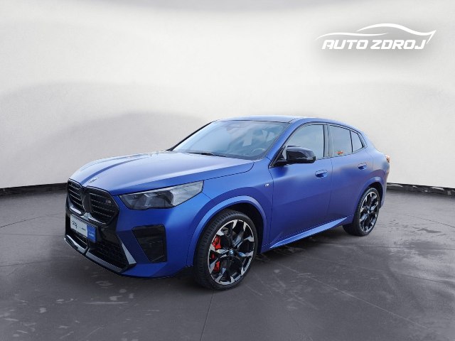 BMW X2 xDrive M35i, 221kW, A, 5d.