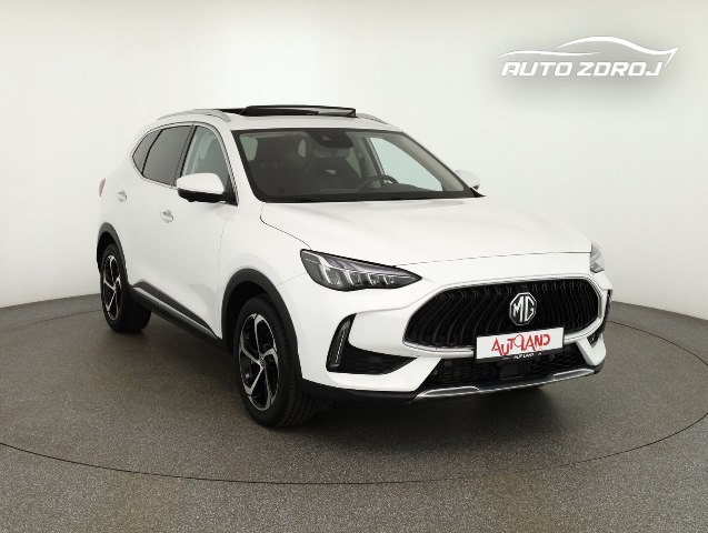 MG HS Luxury 1.5 T-GDI FWD, 119kW, A, 5d.