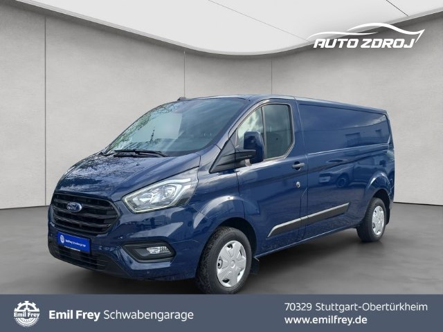 Ford Transit Custom L2H1 Trend 2.0 TDCi, 96kW, M6, 4d.