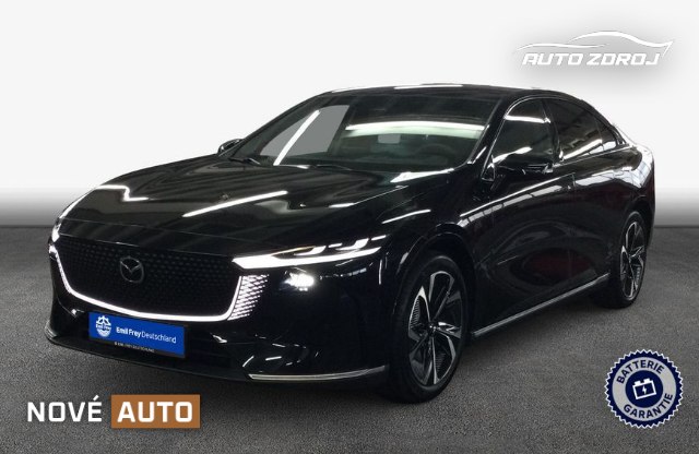 Mazda 6e Takumi BEV RWD, 190kW, A, 5d.