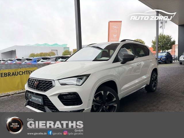 Cupra Ateca 1.5 TSI DSG, 110kW, A, 5d.