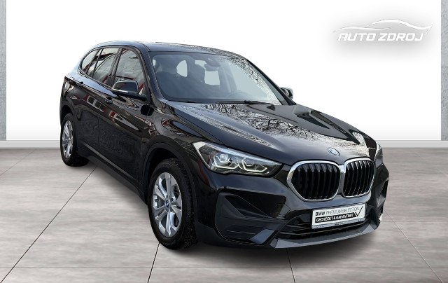 BMW X1 xDrive 25e Advantage, 162kW, A, 5d.