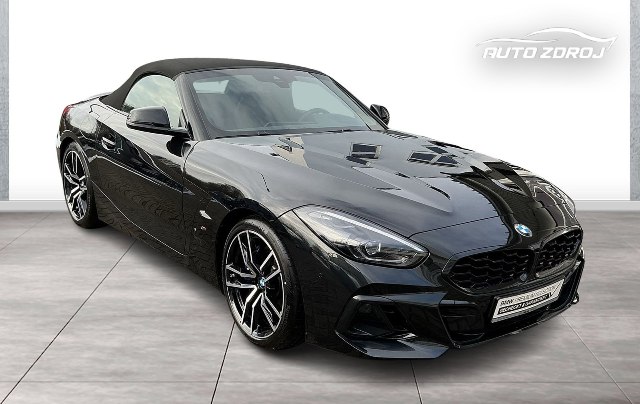 BMW Z4 Roadster sDrive M40i, 250kW, A, 2d.