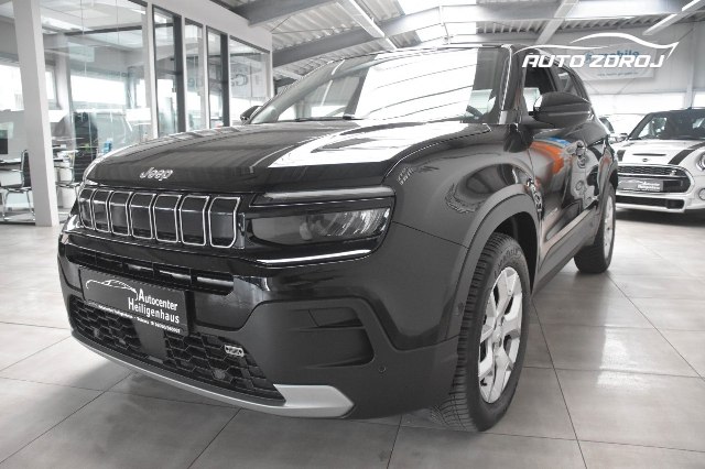 Jeep Avenger Altitude 1.2 T-GDI mHEV, 74kW, M, 5d.