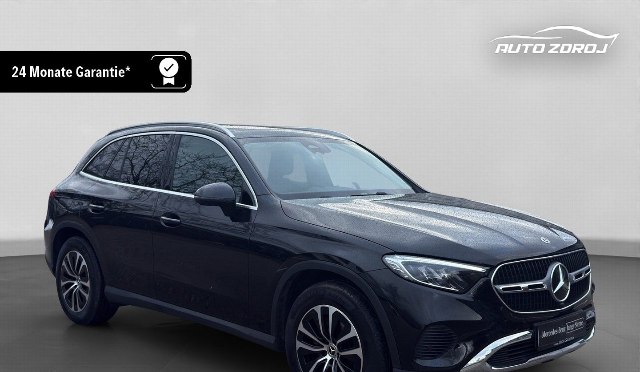 Mercedes-Benz GLC Avantgarde 220 d 4Matic, 145kW, A9, 5d.