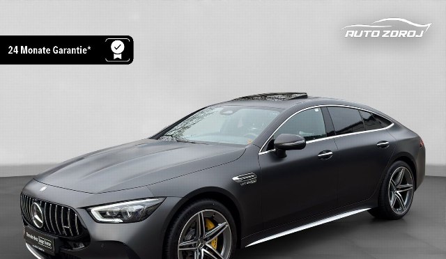 Mercedes-Benz AMG GT 63s 4Matic, 470kW, A9, 5d.
