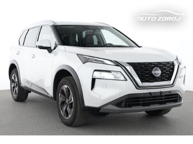 Nissan X-Trail N-Connecta 1.5 VC-T mHev, 120kW, A, 5d.