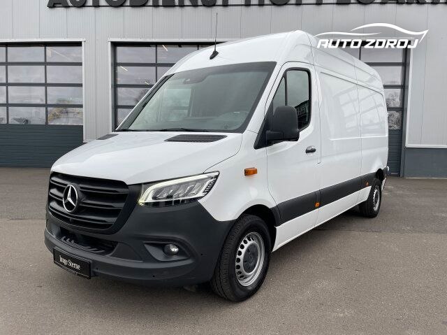 Mercedes-Benz Sprinter 315 CDI L2H2, 110kW, A